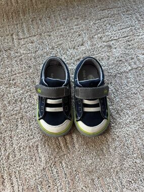 See Kai Run Alex Toddler Sneaker